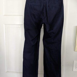 JCrew Navy Pants